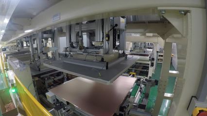 【經(jīng)濟(jì)發(fā)展看企業(yè)】廣東盈驊新材料科技:秉初心守匠心 賦能"中國(guó)芯"