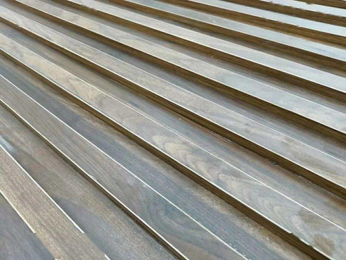 嘉興背景墻護墻板設計 低調中彰顯品質